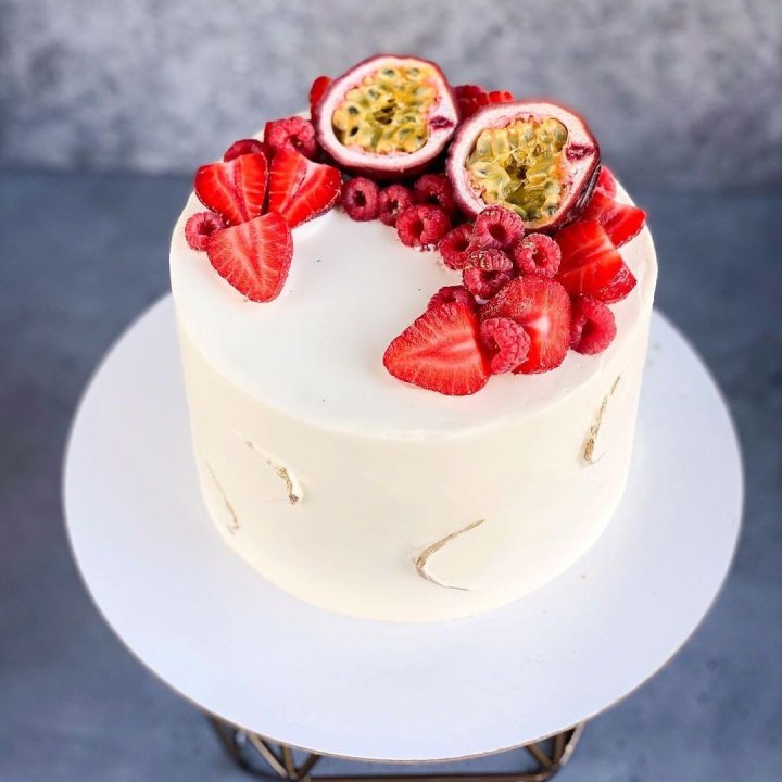 Торт "Страсть" в Владикавказе