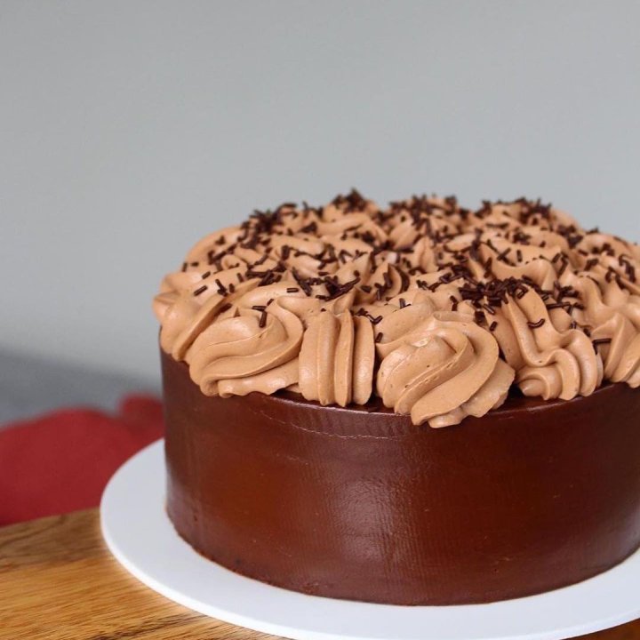 Торт "Трюфель" в Владикавказе