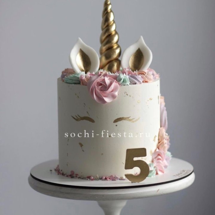 Торт "Unicorn" в Владикавказе