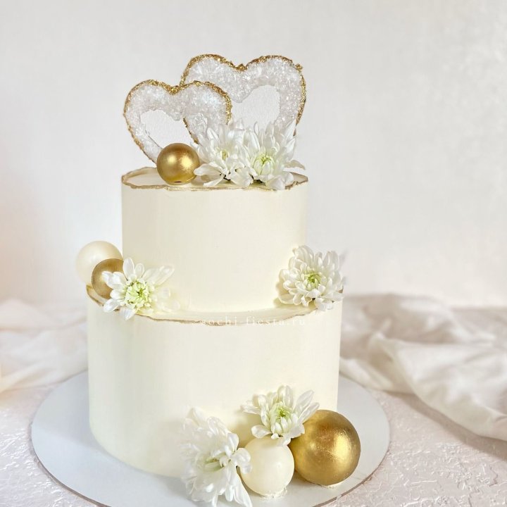 Торт "Two Souls" в Владикавказе