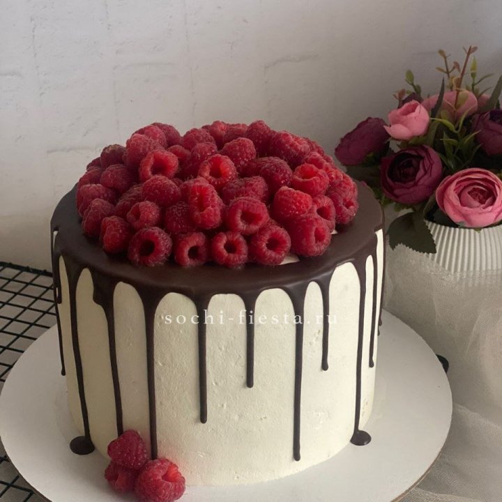 Торт "Фондю" в Владикавказе