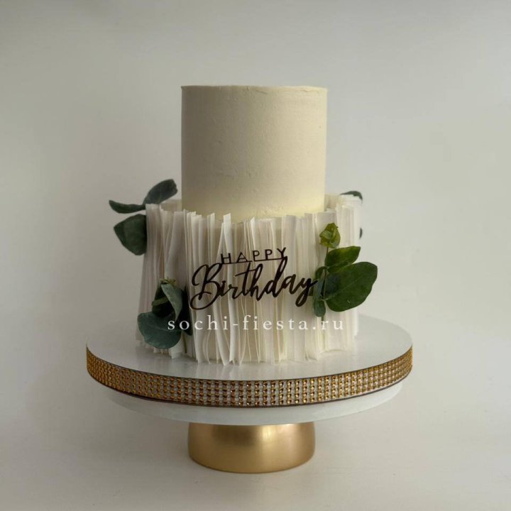 Торт "Нежность" в Владикавказе