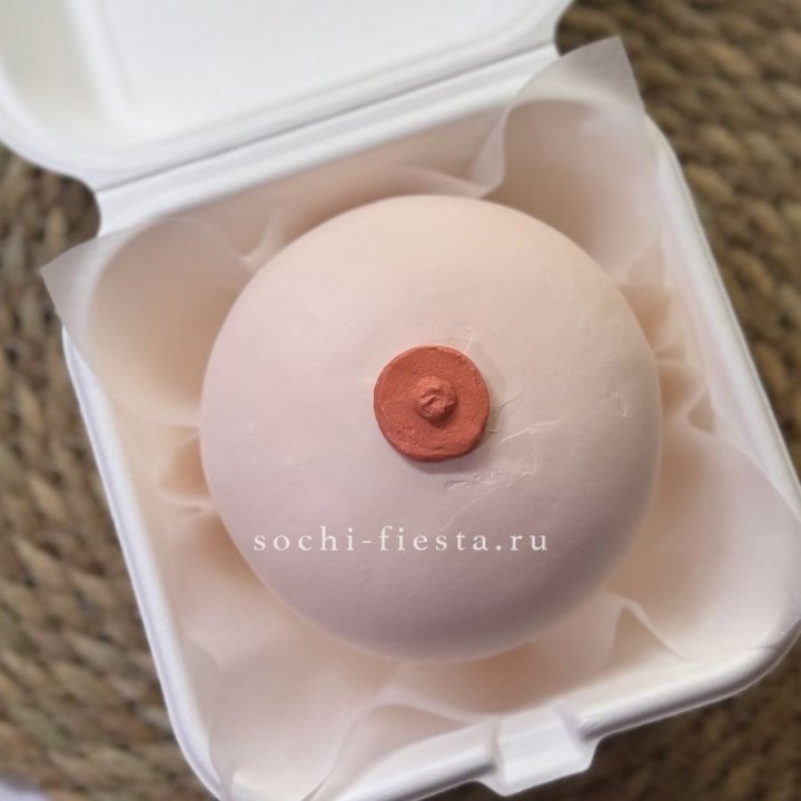 Бенто-торт "Загадка"  в Владикавказе