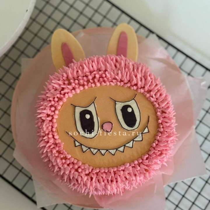 Торт  "Милый" в Владикавказе