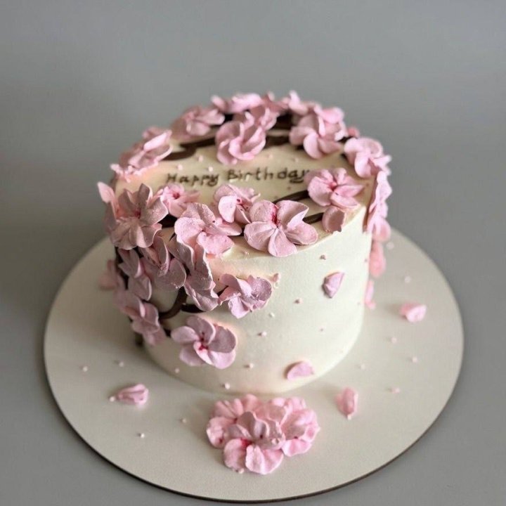 Бенто-торт "С днём рождения..." в Владикавказе