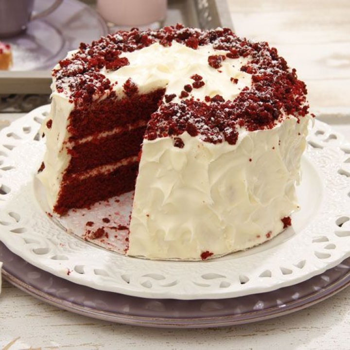 Торт "Красный Бархат" в Владикавказе