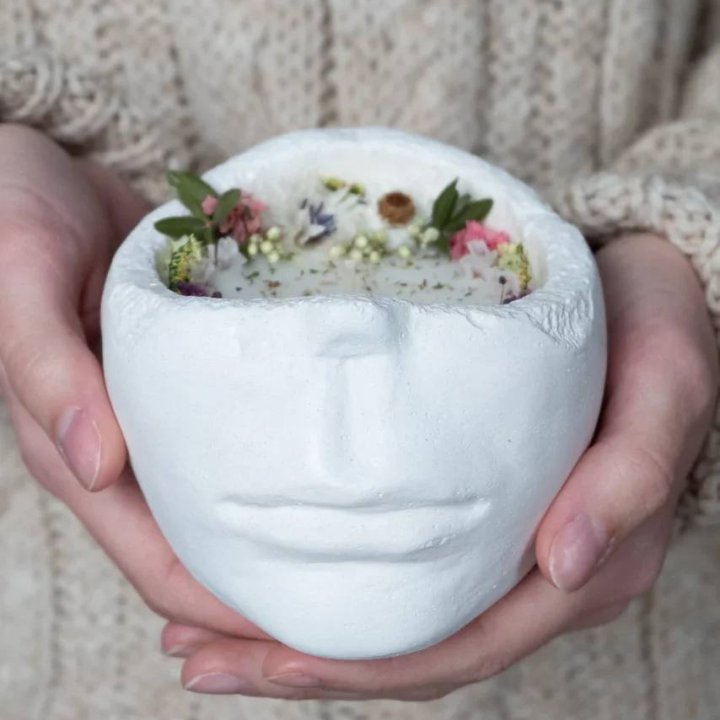 Дизайнерская свеча  в Владикавказе