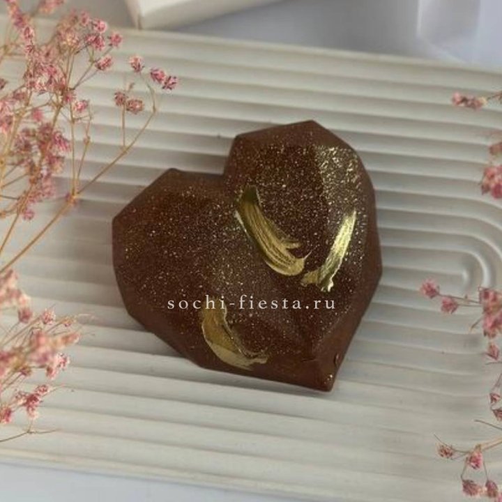 Дубайский Шоколад СЕРДЦЕ в Владикавказе