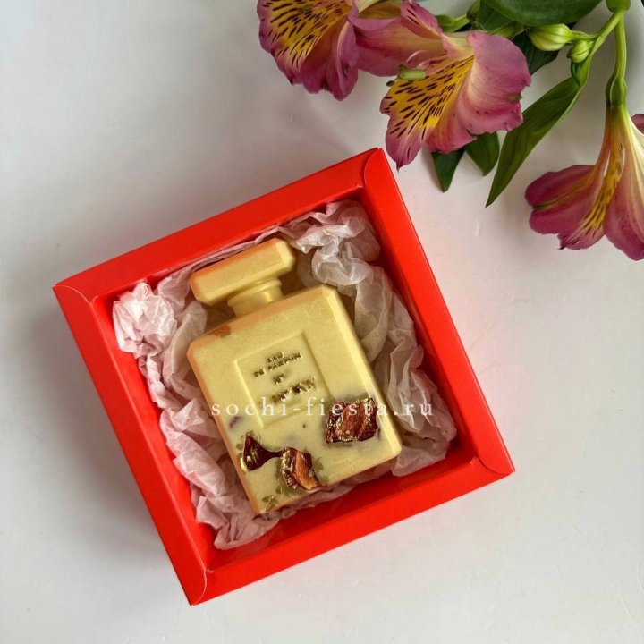 Бельгийский шоколад духи Шанель в Владикавказе