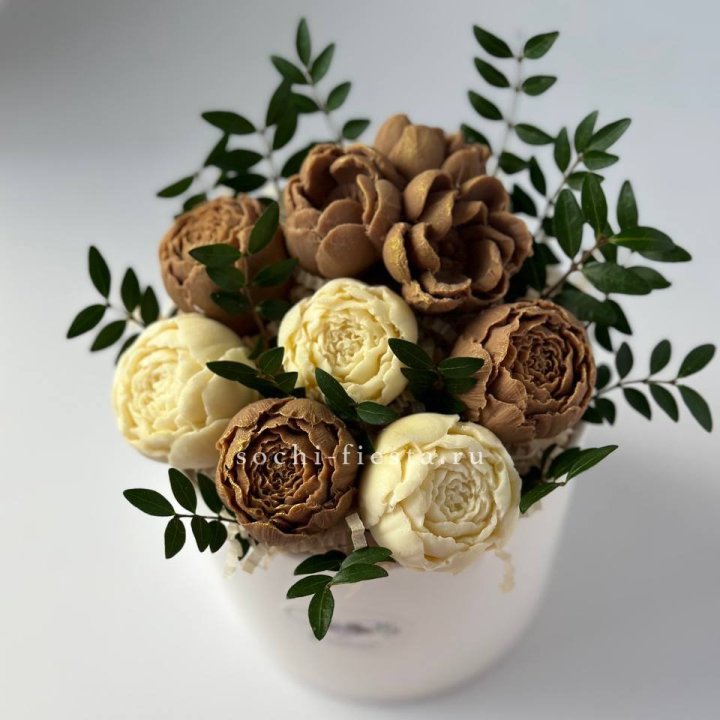 Шоколадный букет "Фрева" в Владикавказе