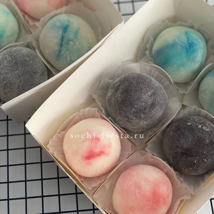 Набор Моти в Владикавказе