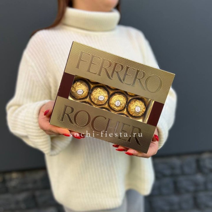 Конфеты Ферреро в Владикавказе