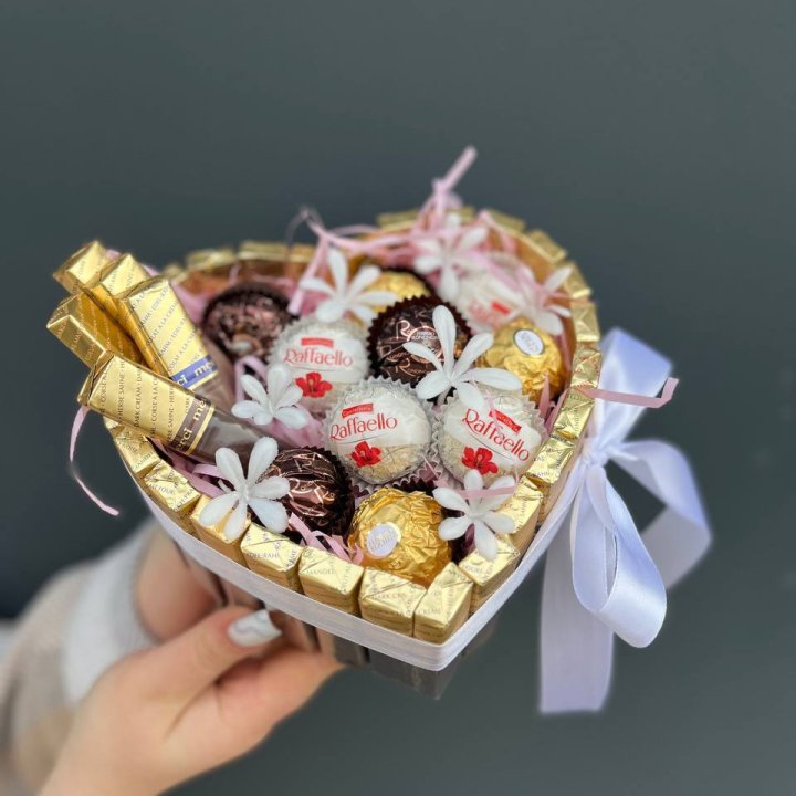 Подарочный набор шоколада в Владикавказе