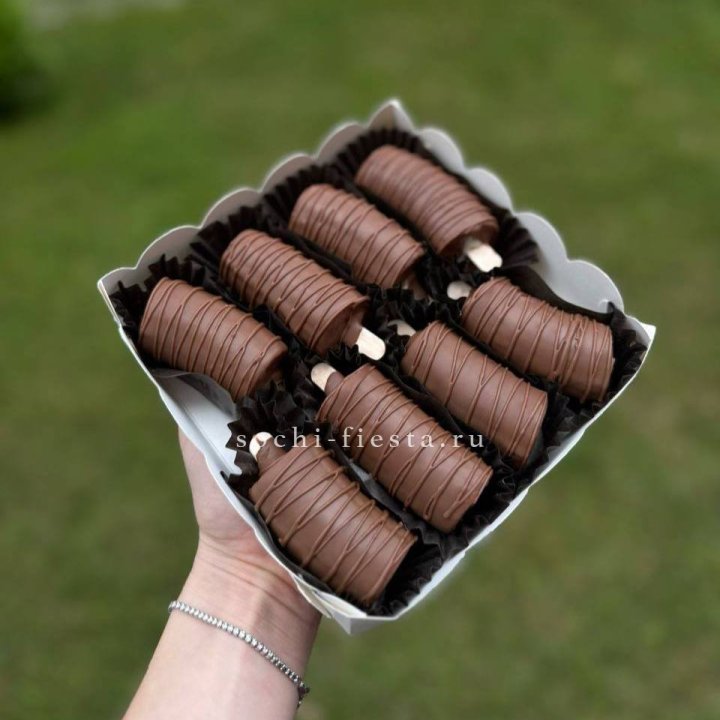 Набор бананов в шоколаде №1 в Владикавказе