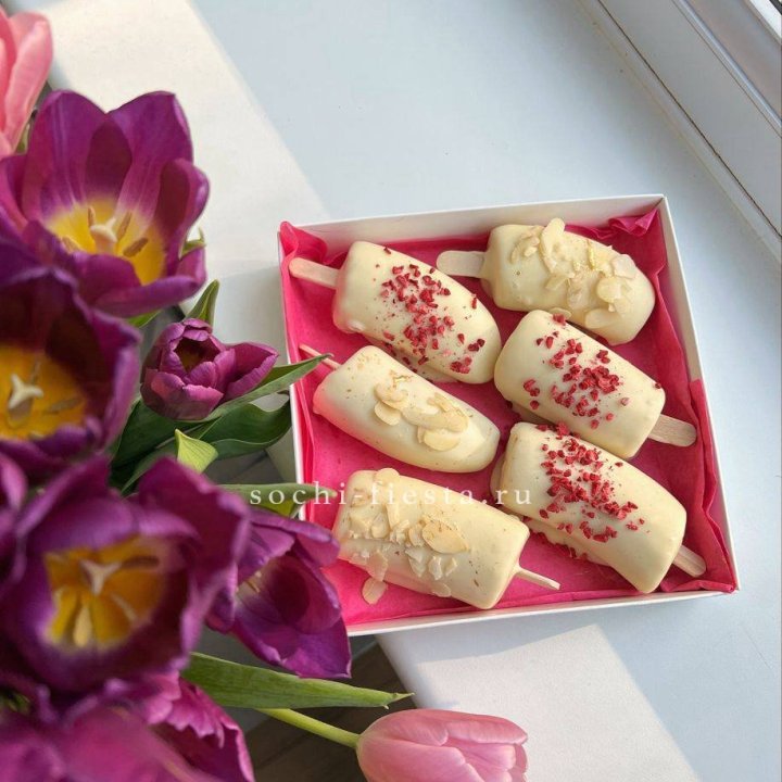 Набор бананов в шоколаде №3 в Владикавказе