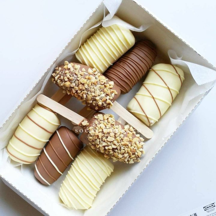 Набор бананов в шоколаде №2 в Владикавказе