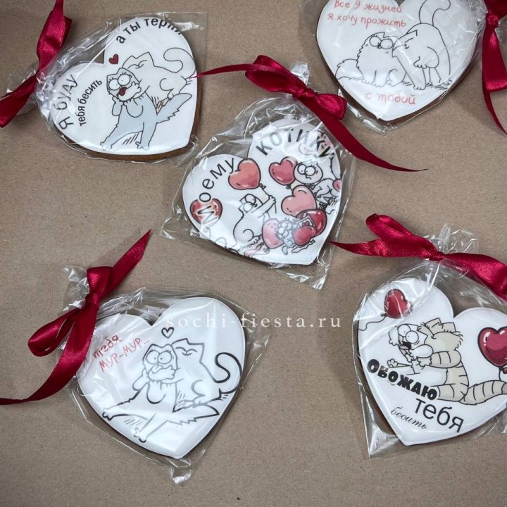 Имбирный пряник  в Владикавказе