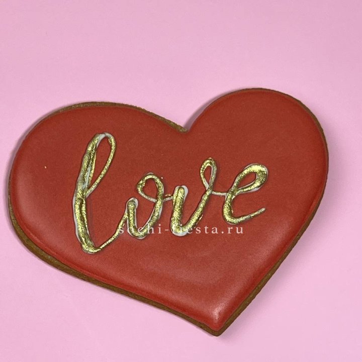 Имбирный пряник ❤️ в Владикавказе