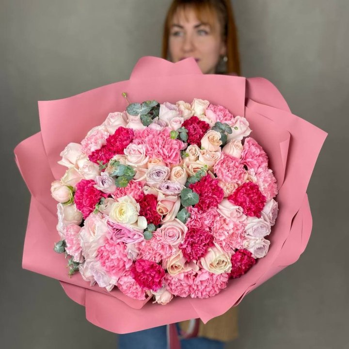 Дизайнерский букет №7 в Владикавказе