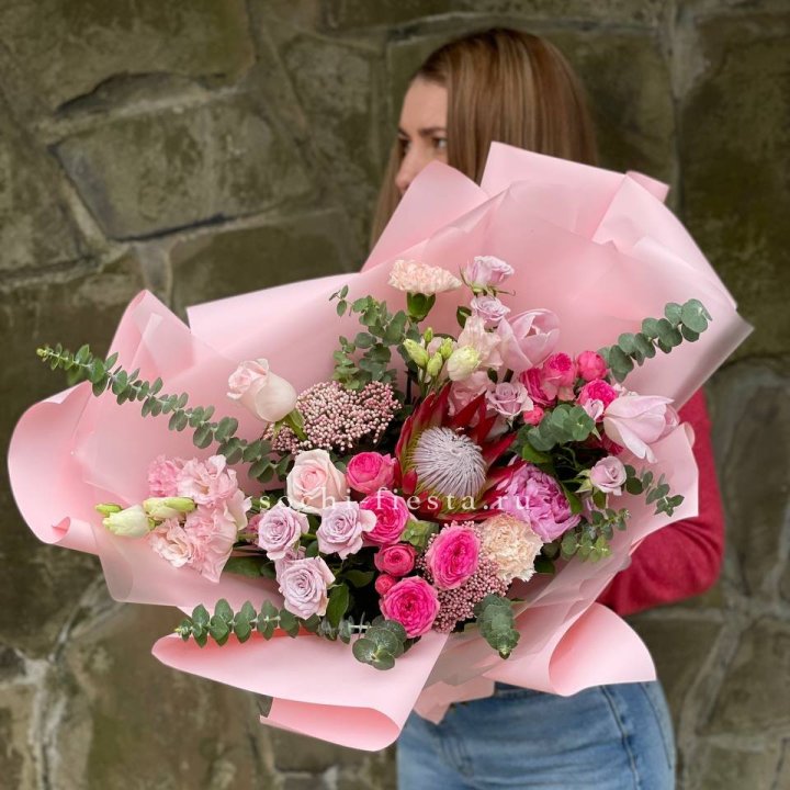 Букет Клеопатра 3 в Владикавказе