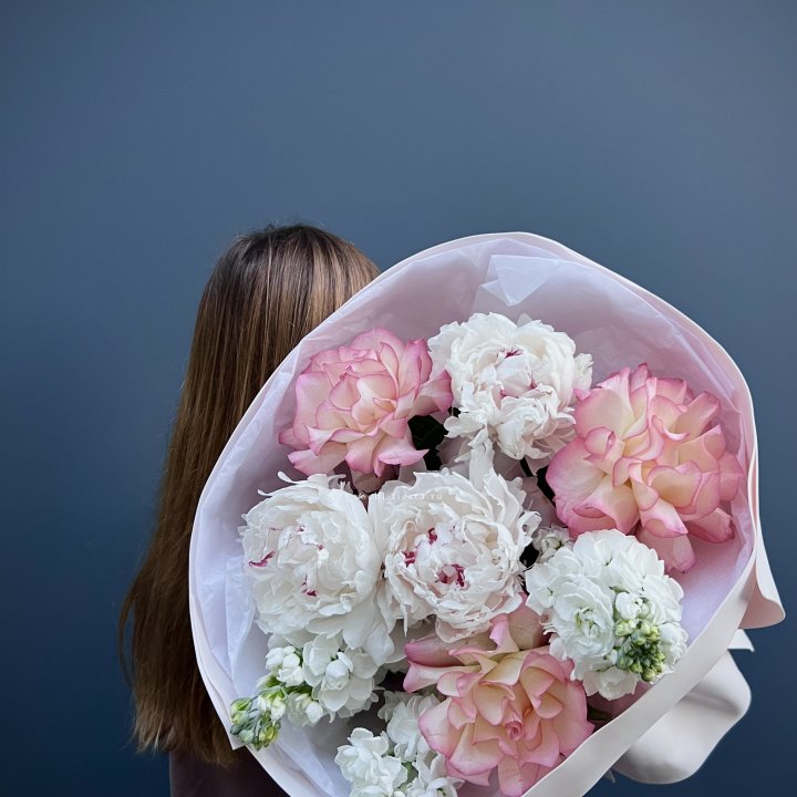  Букет "Кени" в Владикавказе