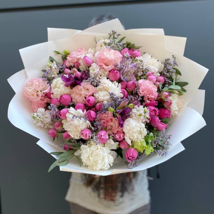 Дизайнерский букет №10 в Владикавказе