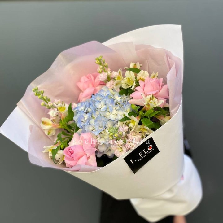  Букет "Теона" в Владикавказе