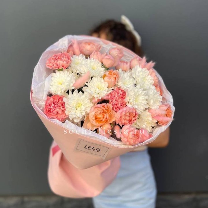  Букет "Тендерли" в Владикавказе