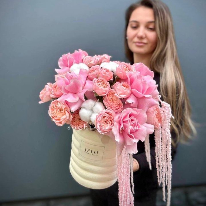 Дизайнерский бокс "Барби" в Владикавказе