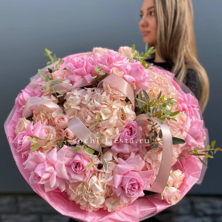  Букет "Миракола" в Владикавказе