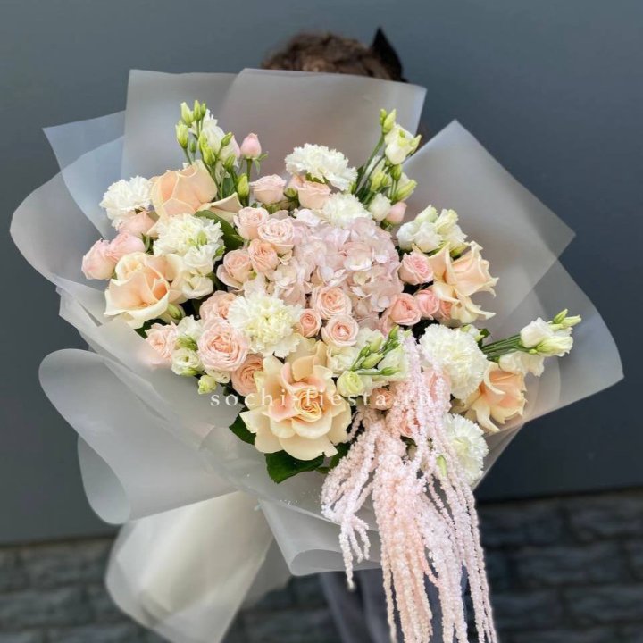  Букет "Монотонный" в Владикавказе