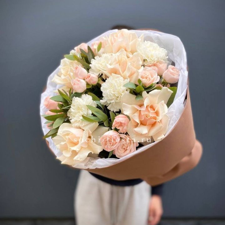  Букет "Тенереса" в Владикавказе