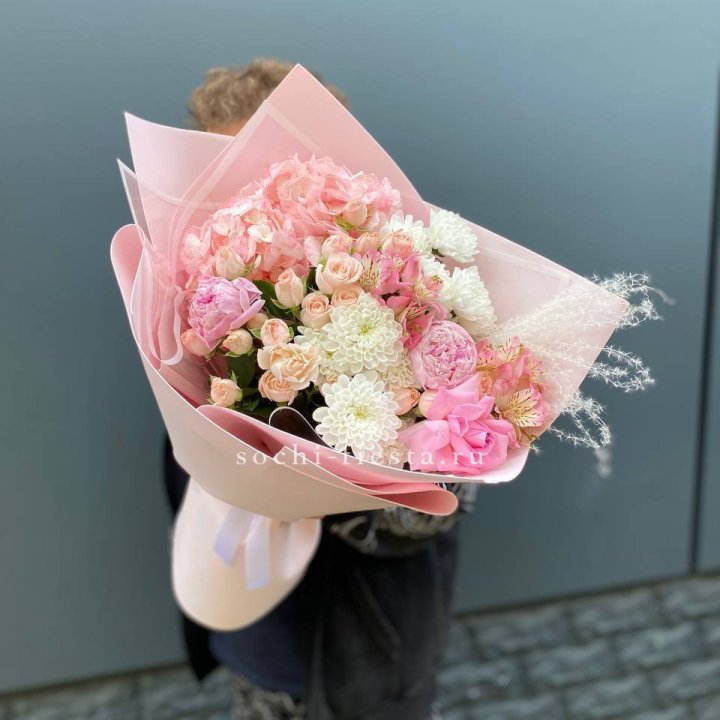  Букет "Сильва" в Владикавказе