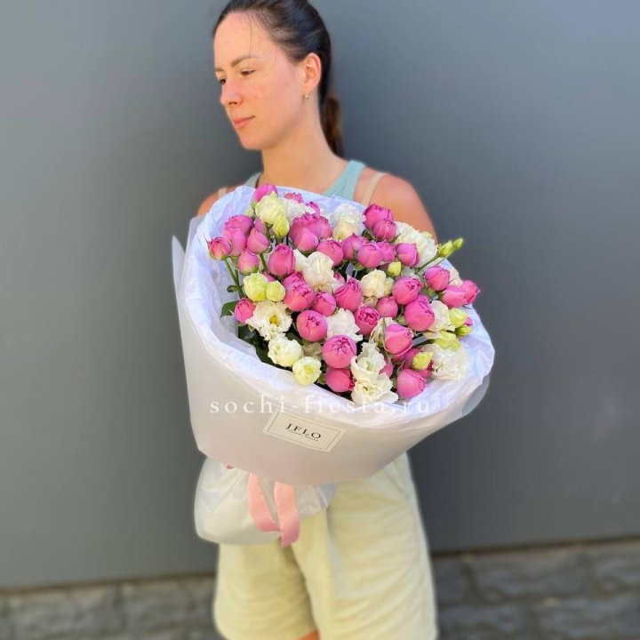  Букет "Миксит" в Владикавказе