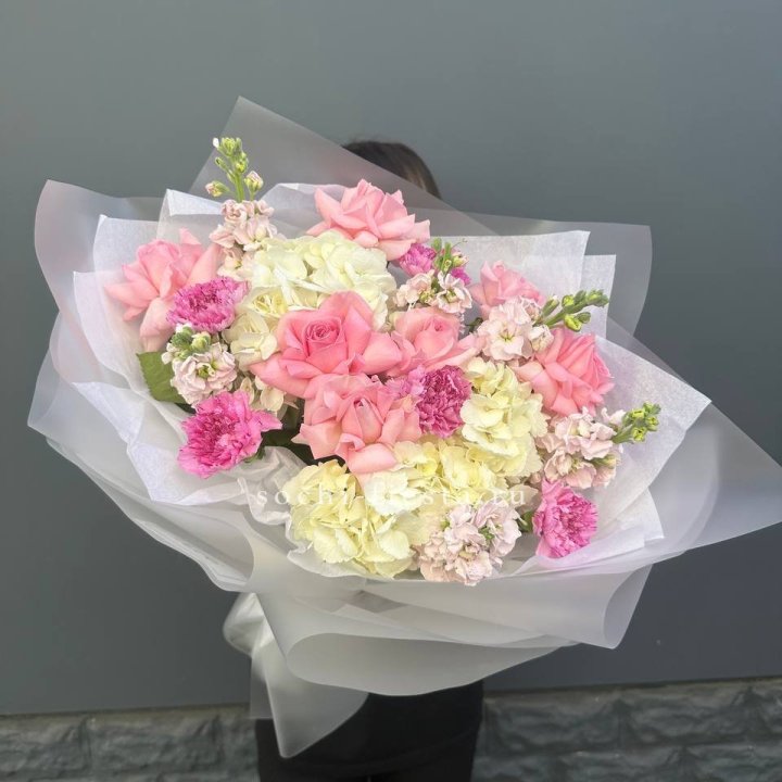  Букет "Эмеджи" в Владикавказе