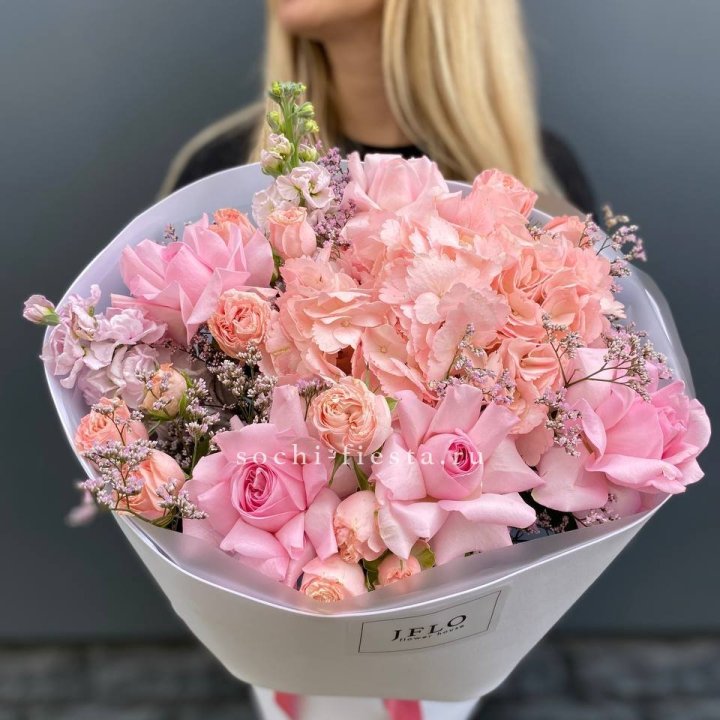  Букет "Свит" в Владикавказе