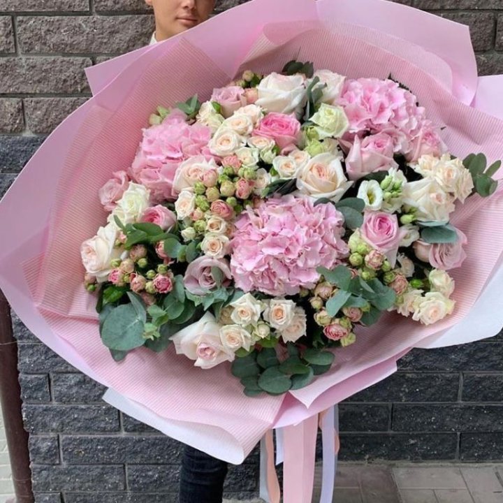 Макси-букет "Пунш" в Владикавказе