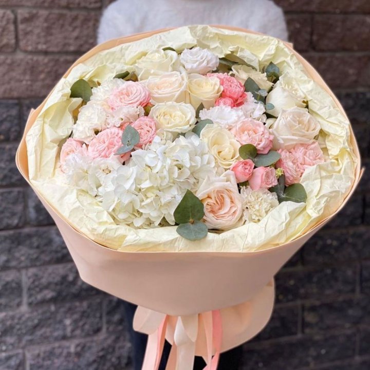 Букет-облако №1 в Владикавказе