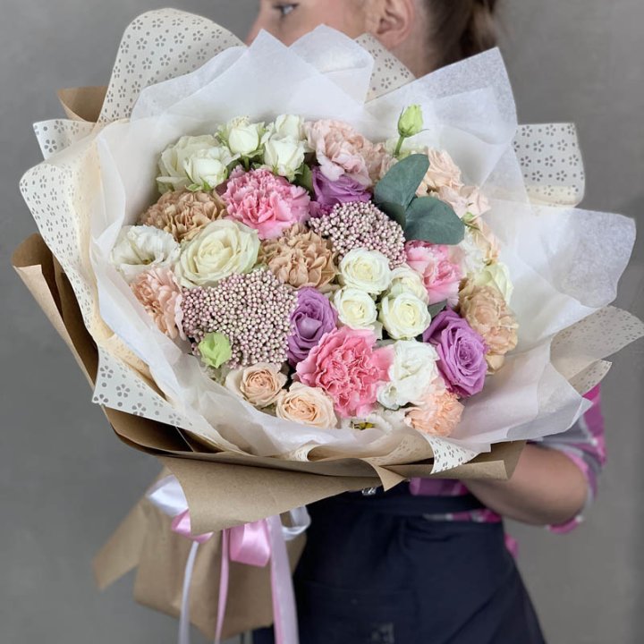 Дизайнерский букет №14 в Владикавказе