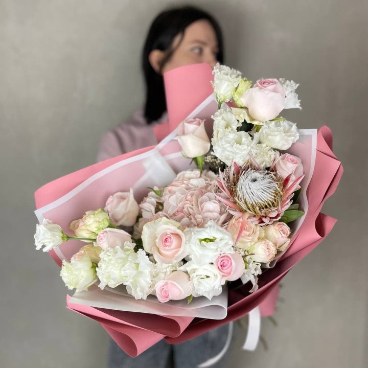 Дизайнерский букет №21 в Владикавказе