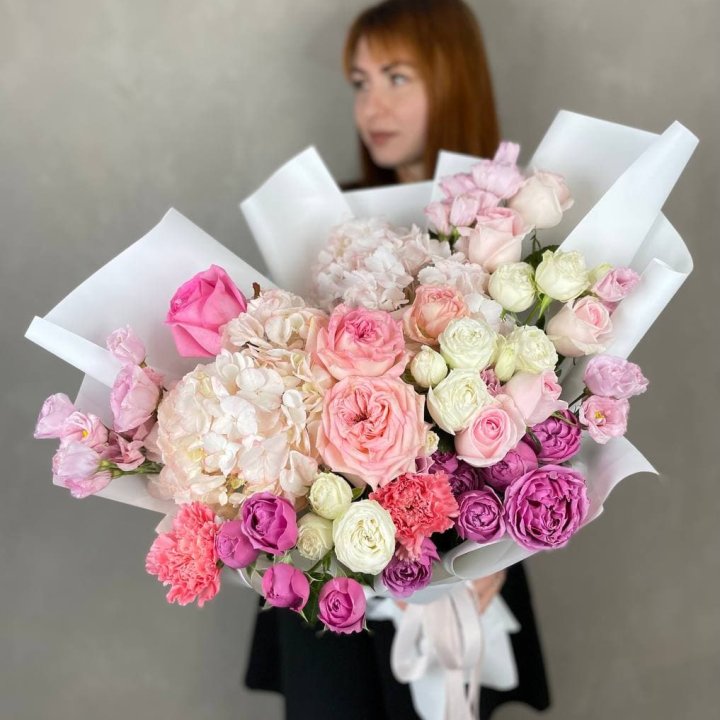 Дизайнерский букет №20 в Владикавказе