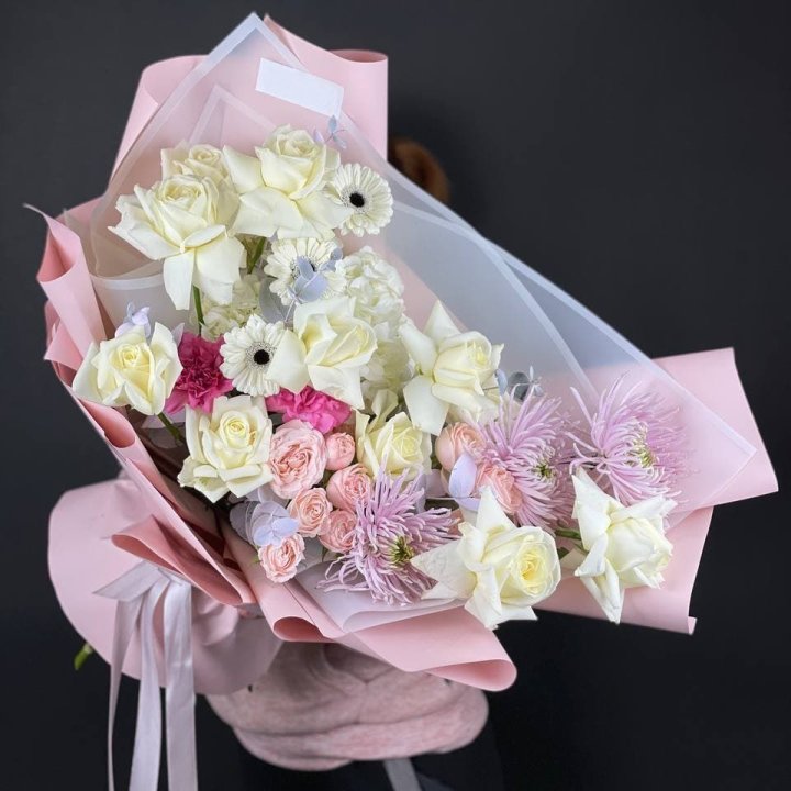 Дизайнерский букет №22 в Владикавказе