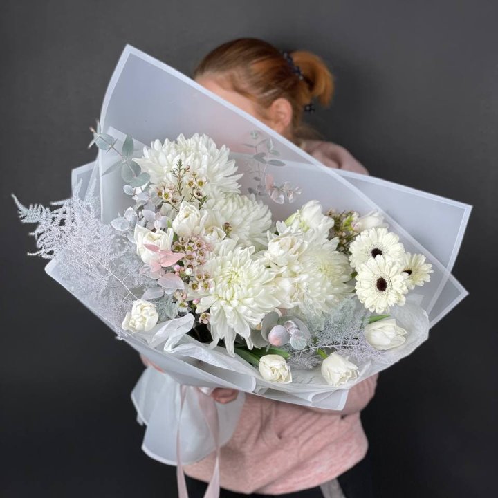 Дизайнерский букет №23 в Владикавказе