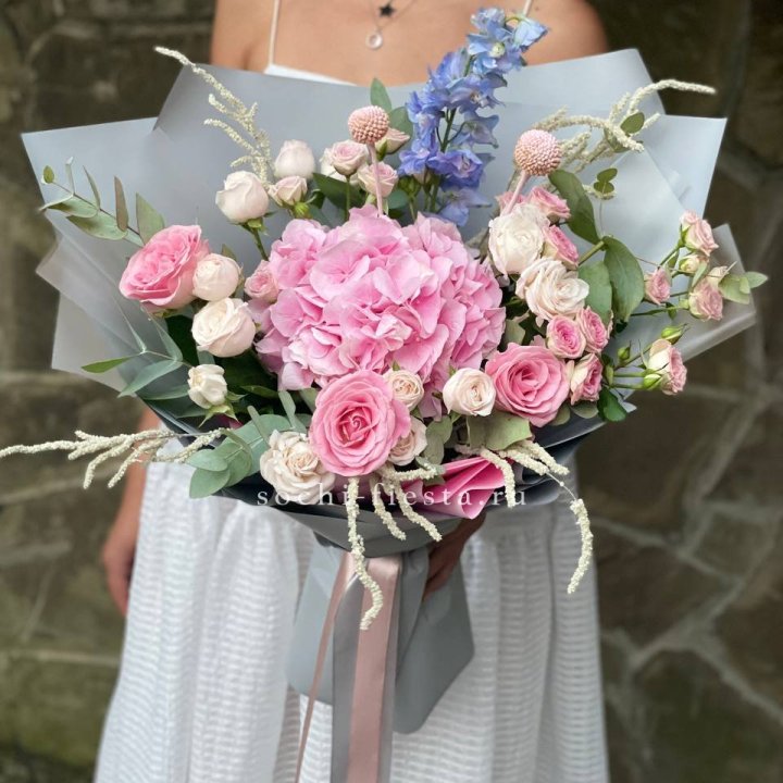 Дизайнерский букет №9 в Владикавказе