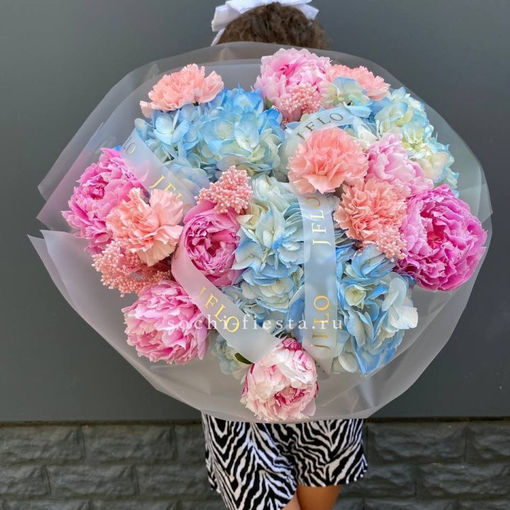  Букет "Инфинити" в Владикавказе