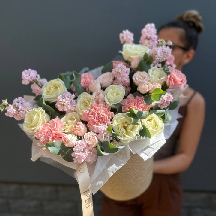 Джутовое кашпо "Мираж" в Владикавказе