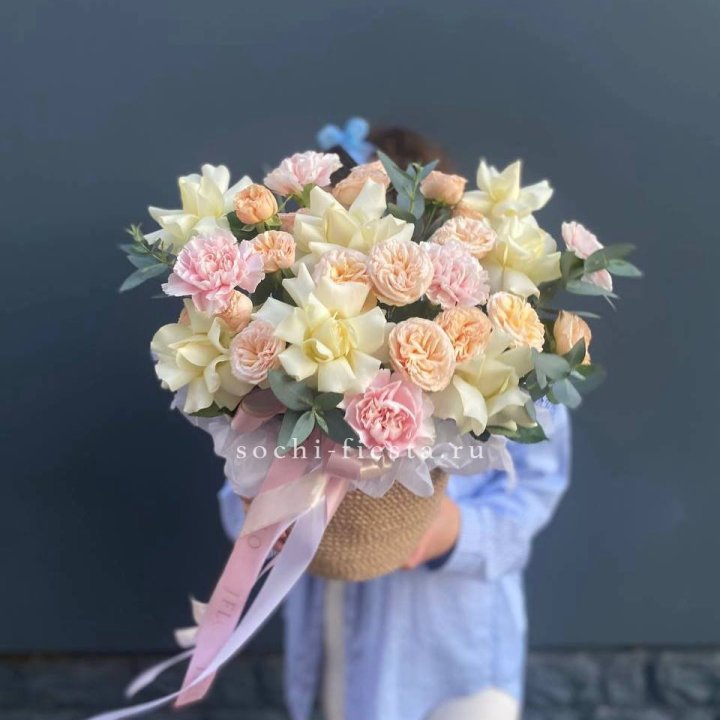 Кашпо "Джентел" в Владикавказе