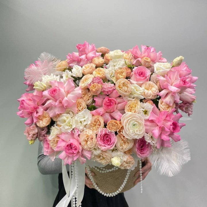 Композиция "Балетный вальс"  в Владикавказе