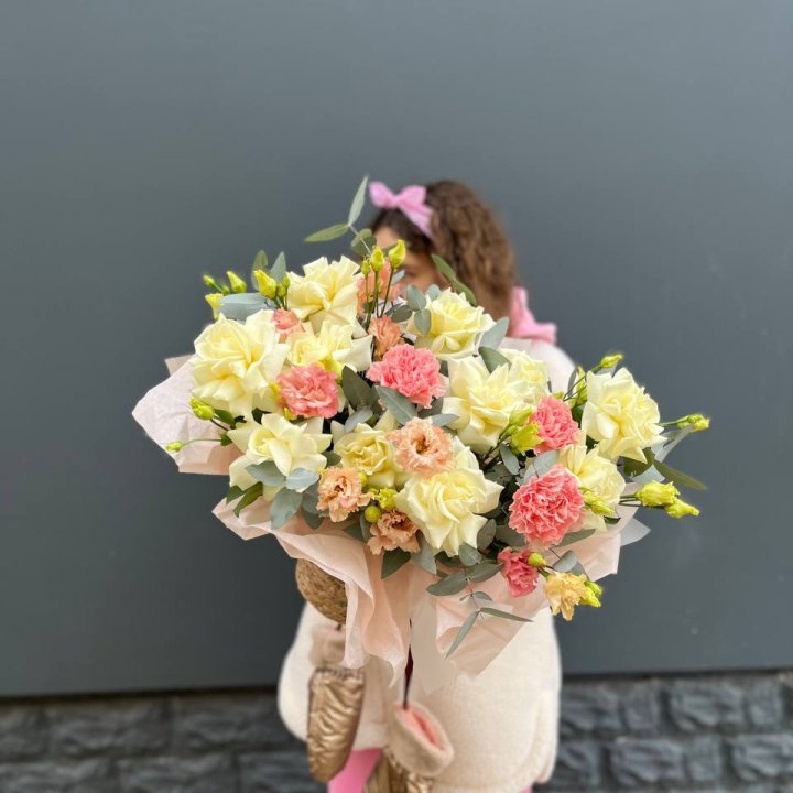 Кашпо "Карамель" в Владикавказе