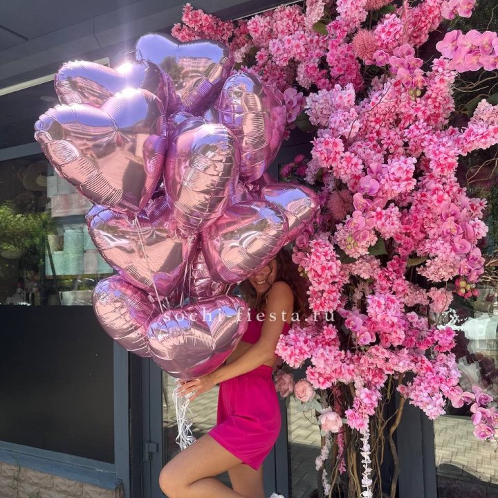 Набор шаров "Катрин" в Владикавказе